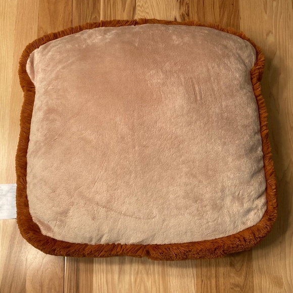 Squishables 18" Comfort Food Toast - NWT RETIRED! - Picture 2 of 6